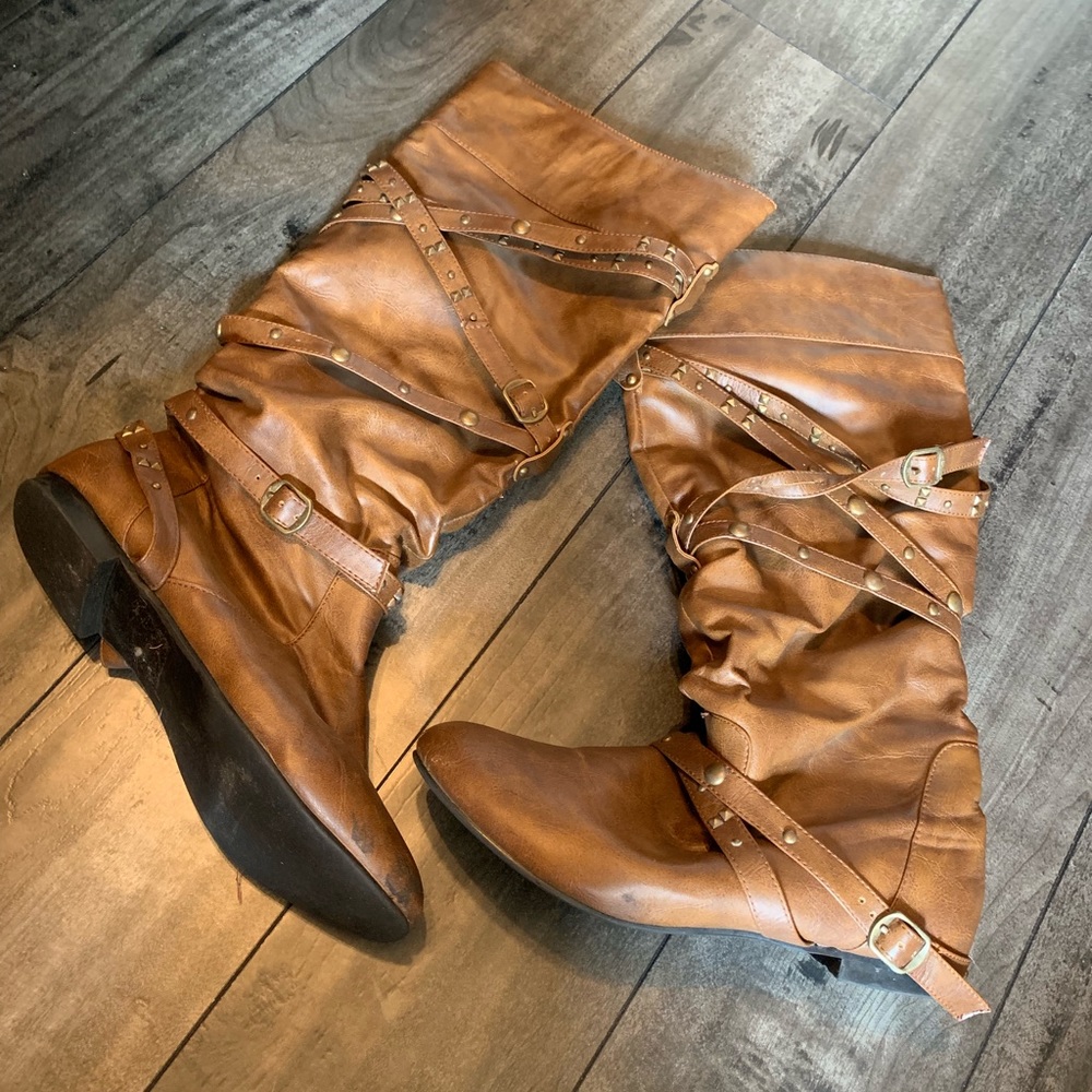 Fall boots